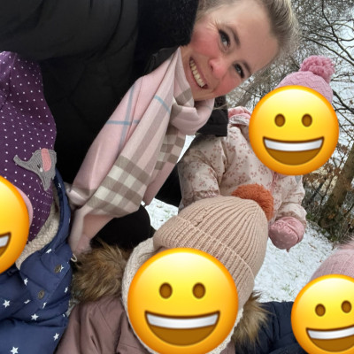 Der erste Schnee