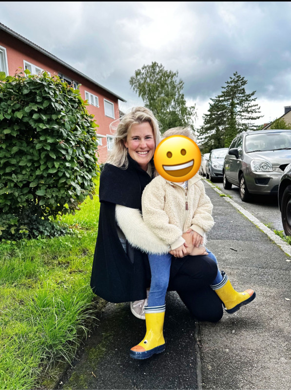 Besuch von ehemaligen Zwergen
